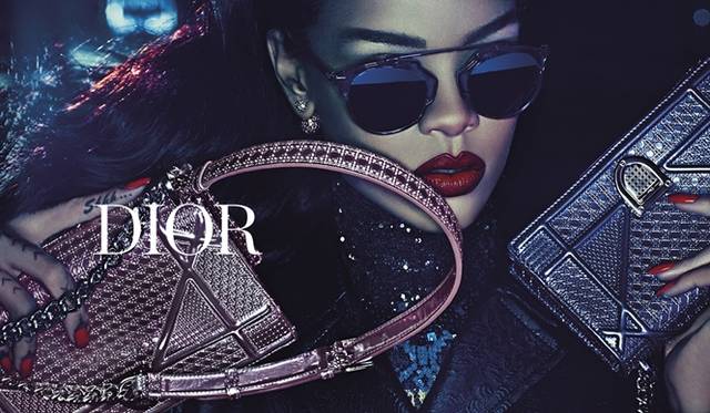 リアーナが新ミューズ、ディオール最新キャンペーンムービー公開｜Dior 