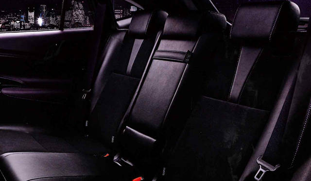 ハリアーに上質で落ち着いた内装の特別仕様車premium Style Mauve Toyota ギャラリー Web Magazine Openers ウェブマガジン オウプナーズ