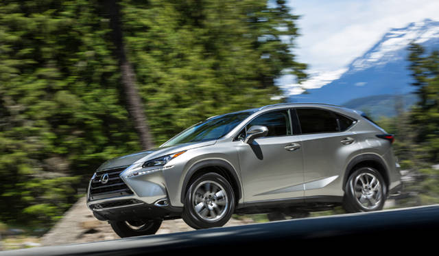 Lexus NX200t|レクサス NX200t 02