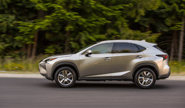 Lexus NX200t|レクサス NX200t 03