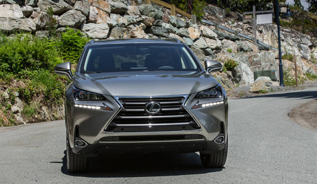 Lexus NX200t|レクサス NX200t 04