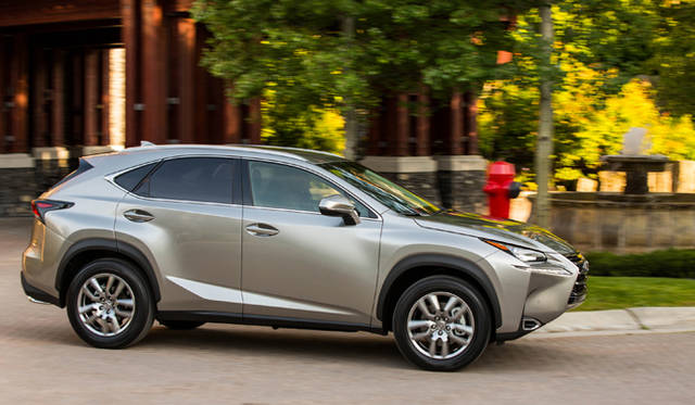 Lexus NX200t|レクサス NX200t 05