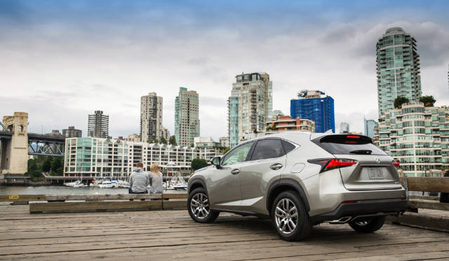 Lexus NX200t|レクサス NX200t 06