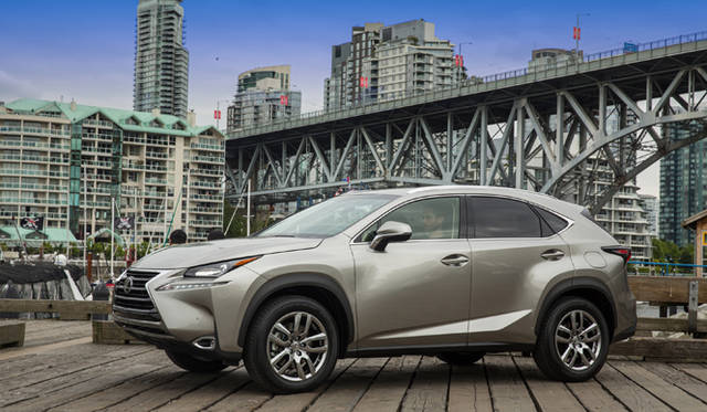 Lexus NX200t|レクサス NX200t 07