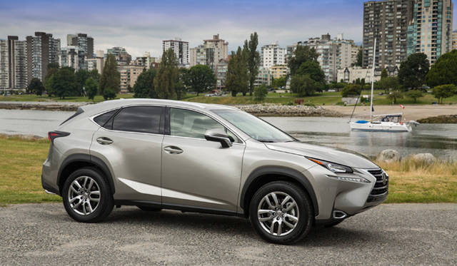 Lexus NX200t|レクサス NX200t 08