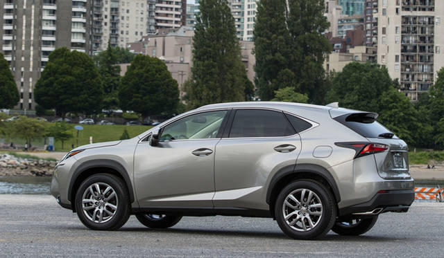 Lexus NX200t|レクサス NX200t 09