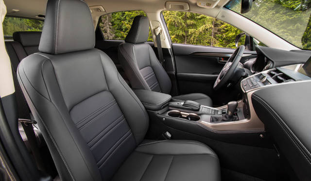 Lexus NX200t|レクサス NX200t 11