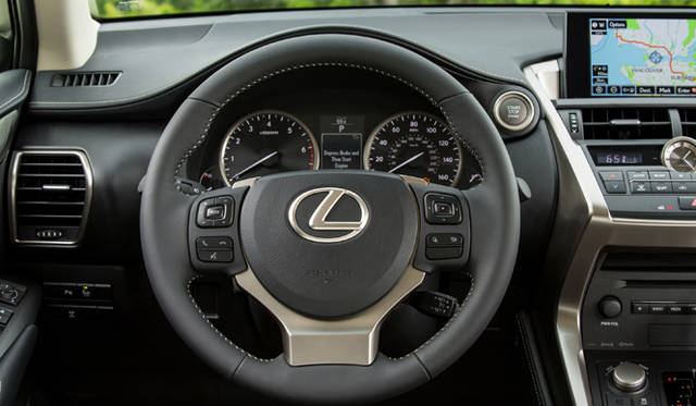 Lexus NX200t|レクサス NX200t 13