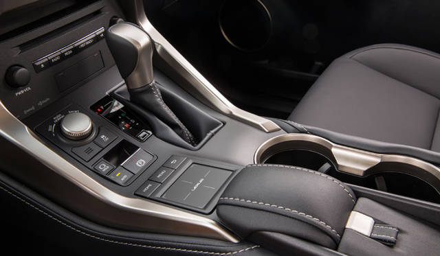 Lexus NX200t|レクサス NX200t 14