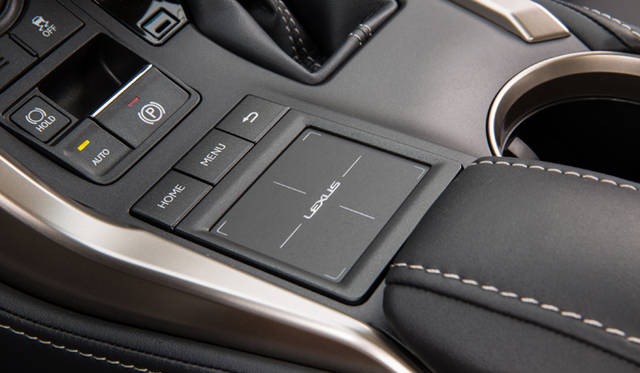 Lexus NX200t|レクサス NX200t 15