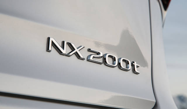 Lexus NX200t|レクサス NX200t 18
