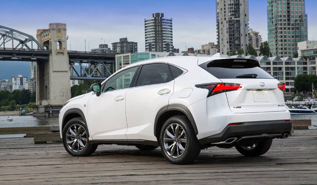 Lexus NX200t|レクサス NX200t 22