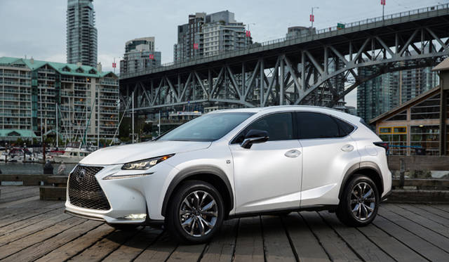 Lexus NX200t|レクサス NX200t 23