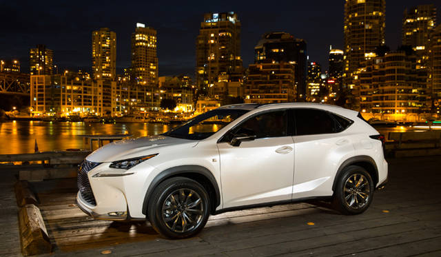 Lexus NX200t|レクサス NX200t 24