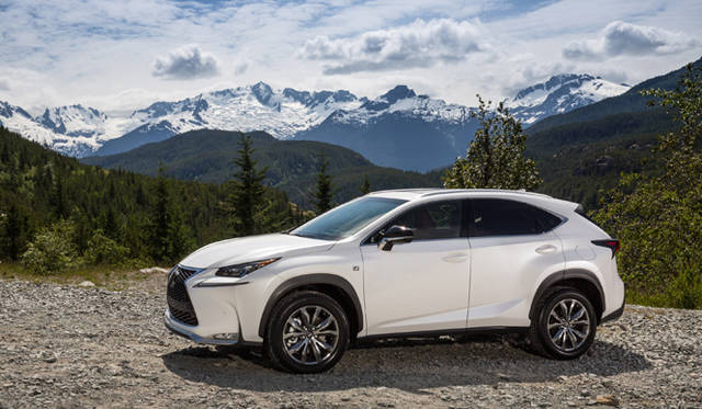 Lexus NX200t|レクサス NX200t 25