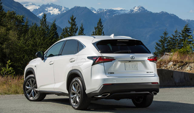 Lexus NX200t|レクサス NX200t 26