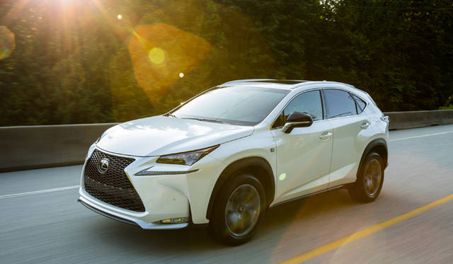 Lexus NX200t|レクサス NX200t 27