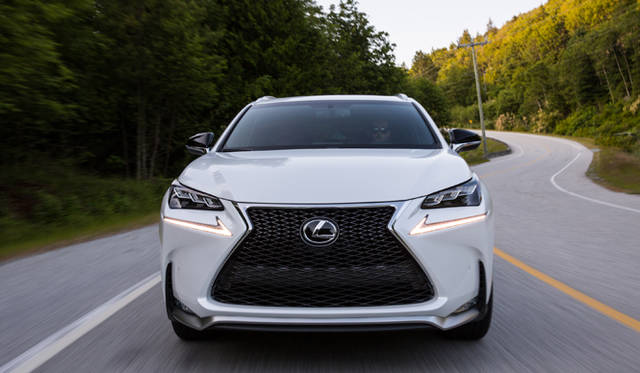 Lexus NX200t|レクサス NX200t 28