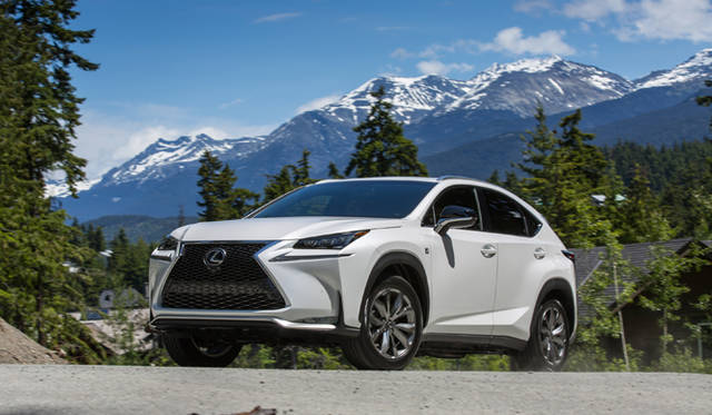 Lexus NX200t|レクサス NX200t 29