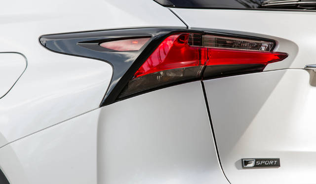 Lexus NX200t|レクサス NX200t 30