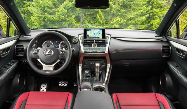 Lexus NX200t|レクサス NX200t 34