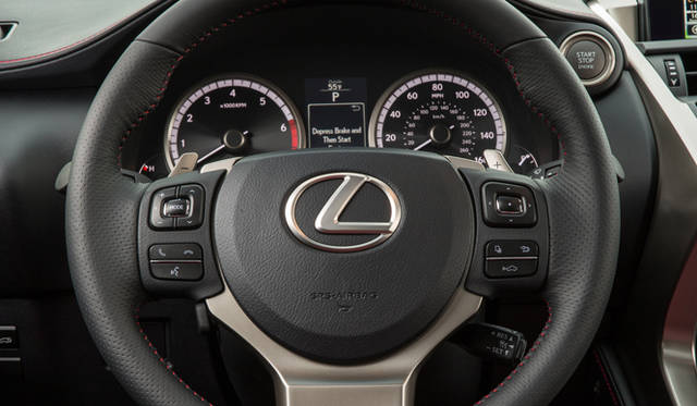 Lexus NX200t|レクサス NX200t 35