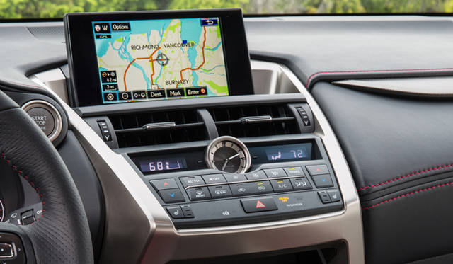 Lexus NX200t|レクサス NX200t 36
