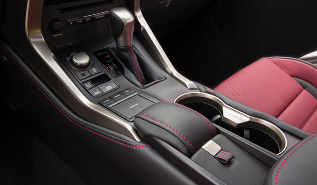Lexus NX200t|レクサス NX200t 37