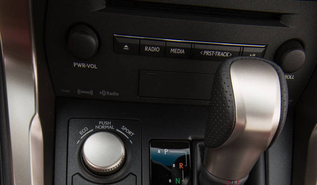 Lexus NX200t|レクサス NX200t 38