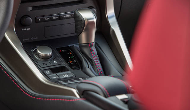 Lexus NX200t|レクサス NX200t 42