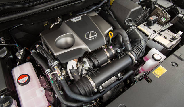 Lexus NX200t|レクサス NX200t 49