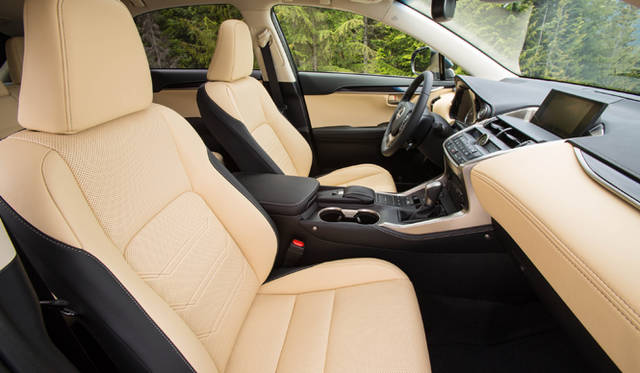 Lexus NX200t|レクサス NX200t 50