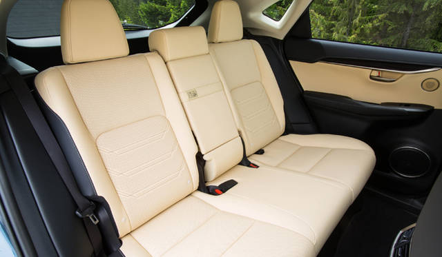 Lexus NX200t|レクサス NX200t 52