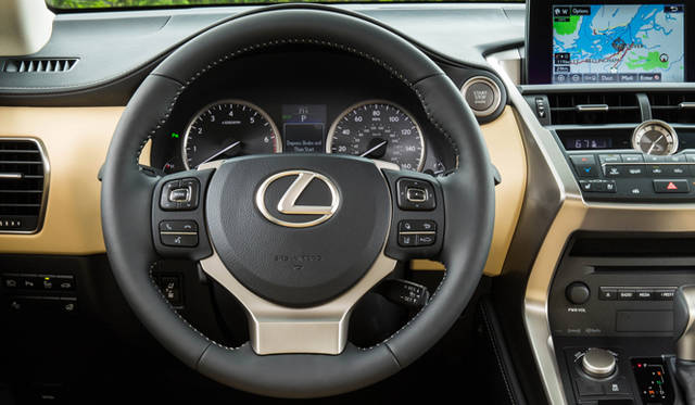 Lexus NX200t|レクサス NX200t 55