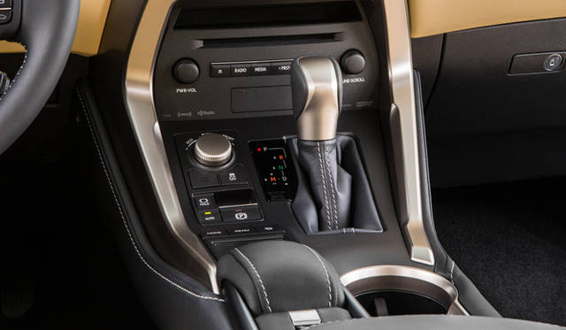 Lexus NX200t|レクサス NX200t 56