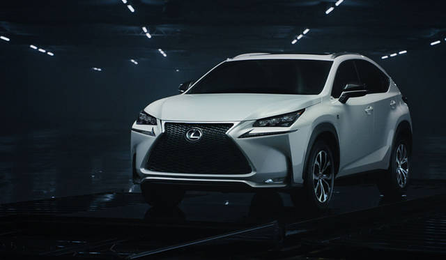 Lexus NX200t|レクサス NX200t 58