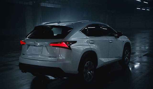 Lexus NX200t|レクサス NX200t 59