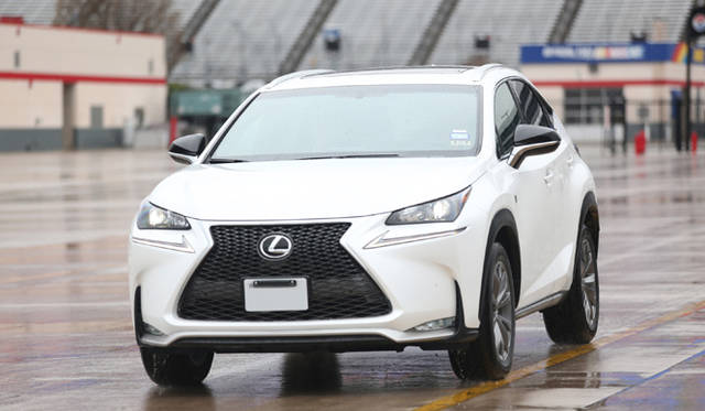 Lexus NX200t|レクサス NX200t 60