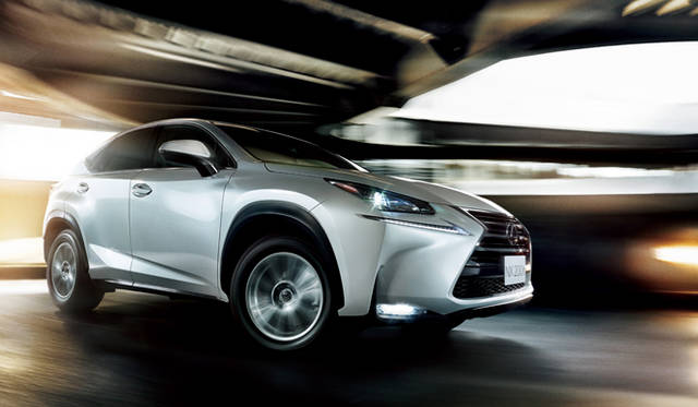 Lexus NX200t|レクサス NX200t 02