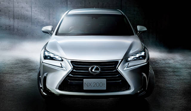 Lexus NX200t|レクサス NX200t 03