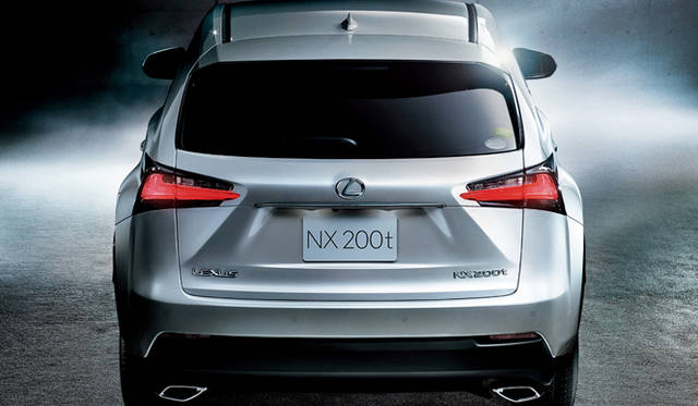 Lexus NX200t|レクサス NX200t 04