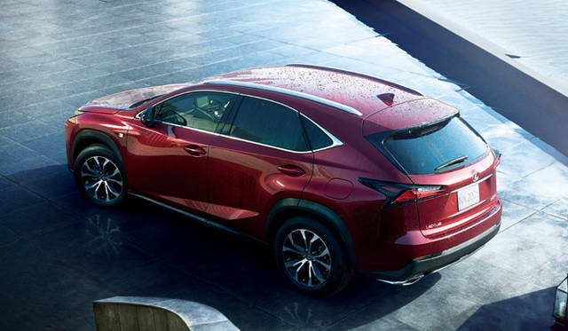 Lexus NX200t|レクサス NX200t 05 NX200t F SPORT AWD