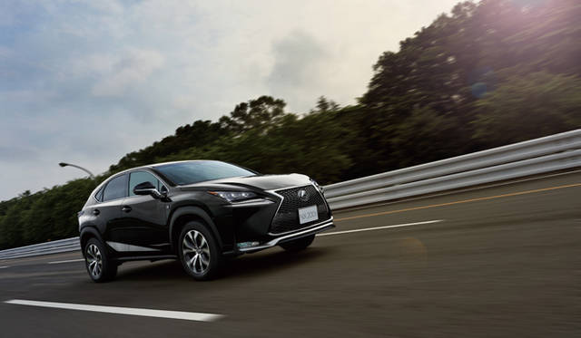 Lexus NX200t|レクサス NX200t 06 NX200t F SPORT