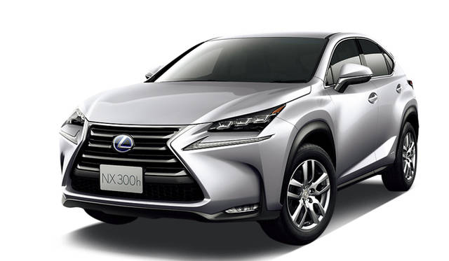 Lexus NX300h|レクサス NX300h 01