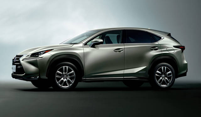 Lexus NX300h|レクサス NX300h 02