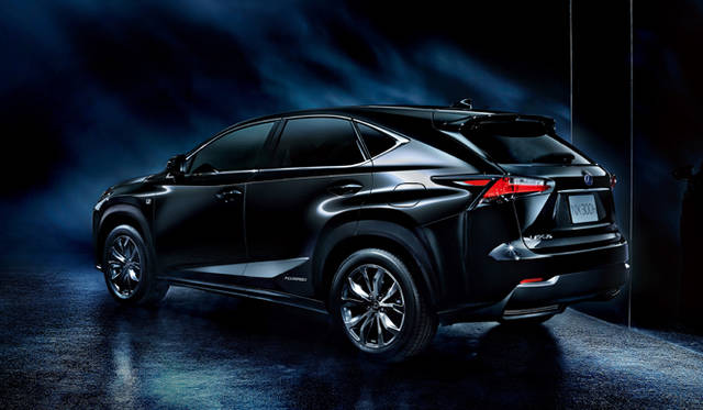 Lexus NX300h|レクサス NX300h 04 NX300h F SPORT AWD
