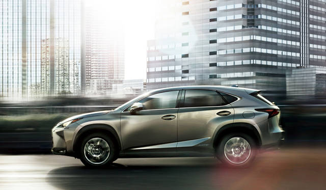 Lexus NX300h|レクサス NX300h 07
