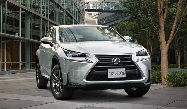Lexus NX300h|レクサス NX300h