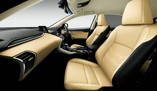 Lexus NX300h|レクサス NX300h NX300h version L