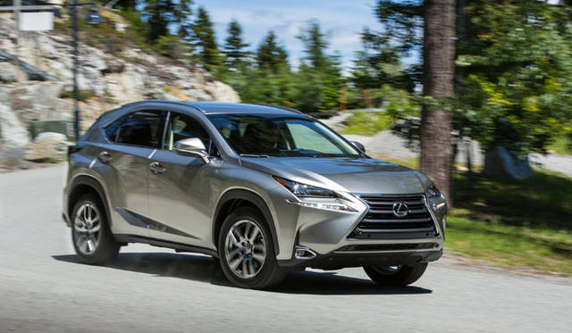 Lexus NX200t|レクサス NX200t